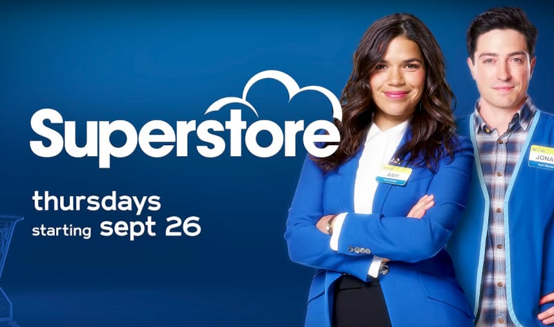 Season 5 Premiere - Superstore