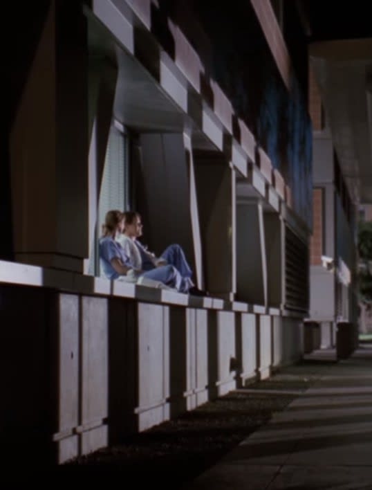 Super Heroes - Grey's Anatomy Season 1 Episode 1