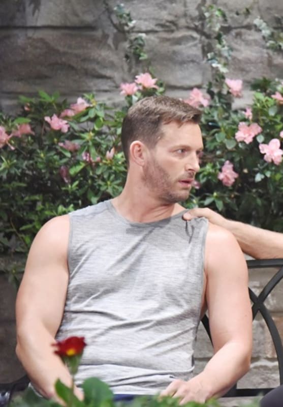 (TALL) Brady is in Bad Shape - Days of Our Lives