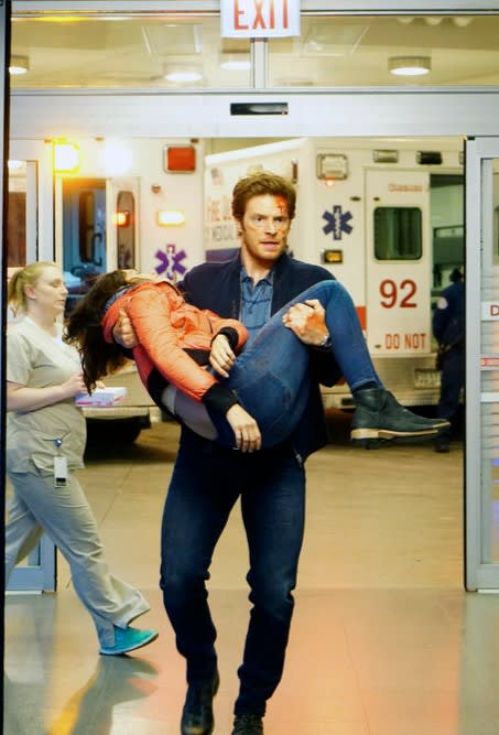 (TALL) Fighting for Natalie's Life - Chicago Med Season 5 Episode 1