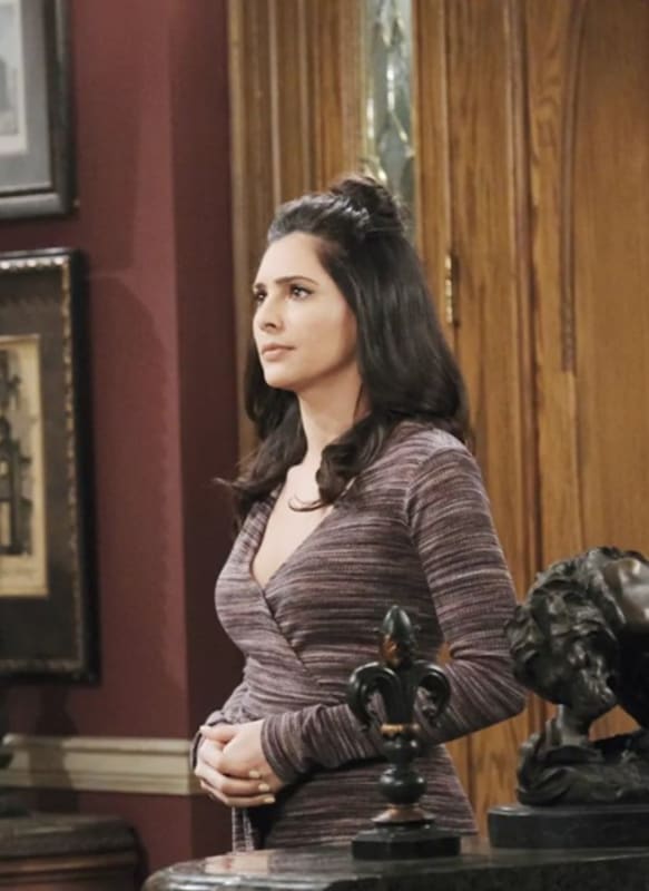 (TALL) Gabi's Decision - Days of Our Lives