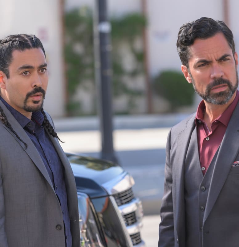 The Boss - Mayans M.C. Season 2 Episode 2