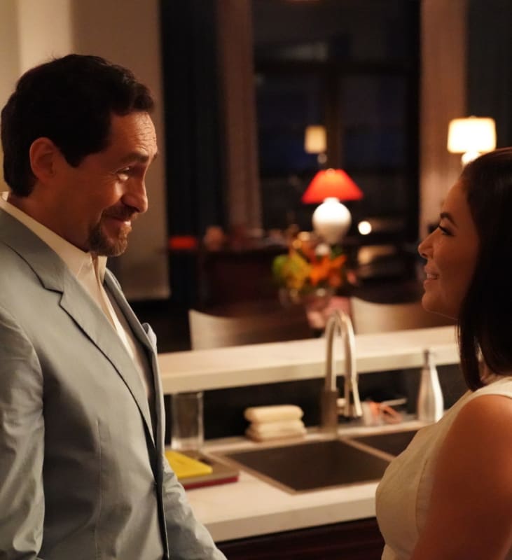 The Happy Couple - Grand Hotel Season 1 Episode 12