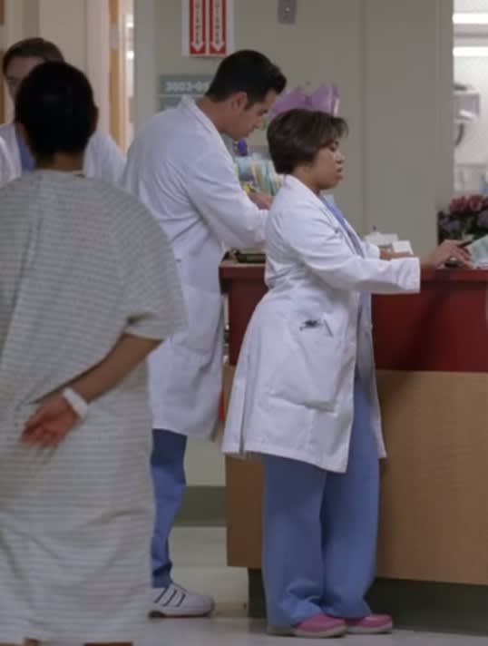 The Nazi? - Grey's Anatomy Season 1 Episode 1