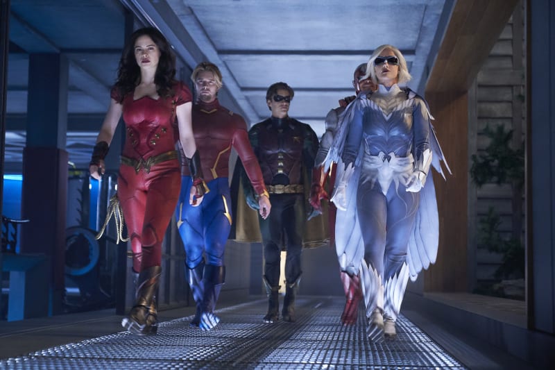 The OG Titans