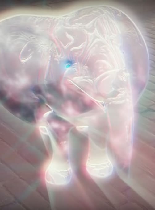 The Pure Light Elephant - The Good Place Season 4 Episode 1