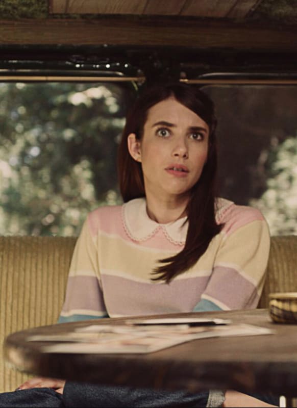 Waiting Around for Something Bad to Happen - American Horror Story
