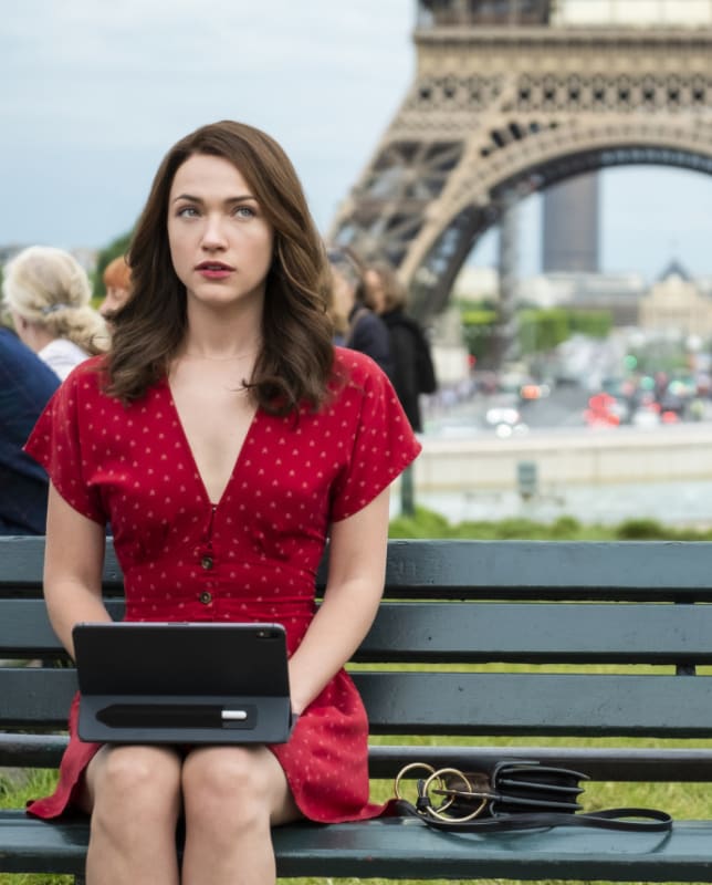 We're Going to Paris - God Friended Me Season 2 Episode 1