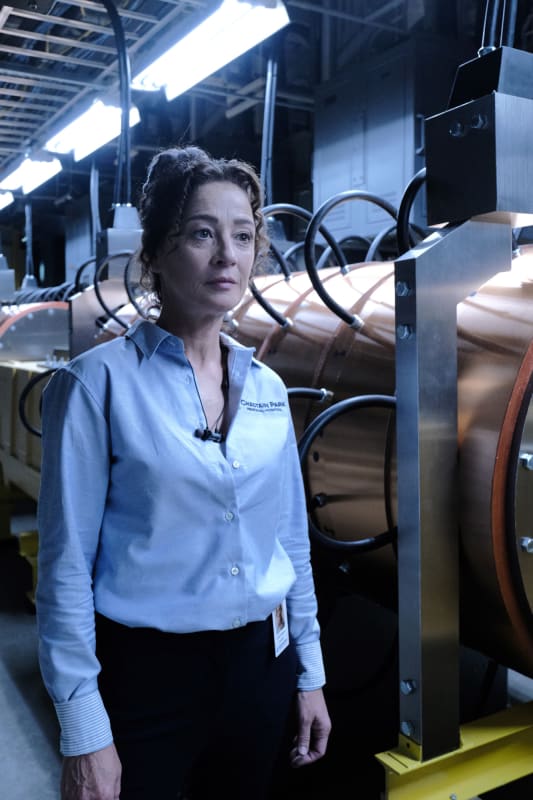Who's in Charge? - The Resident Season 3 Episode 1