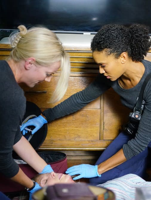 A Deadly Infection - Chicago Med Season 5 Episode 4
