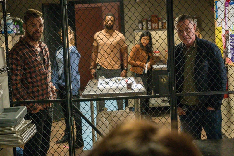 A Smart Drug Kingpin - Chicago PD