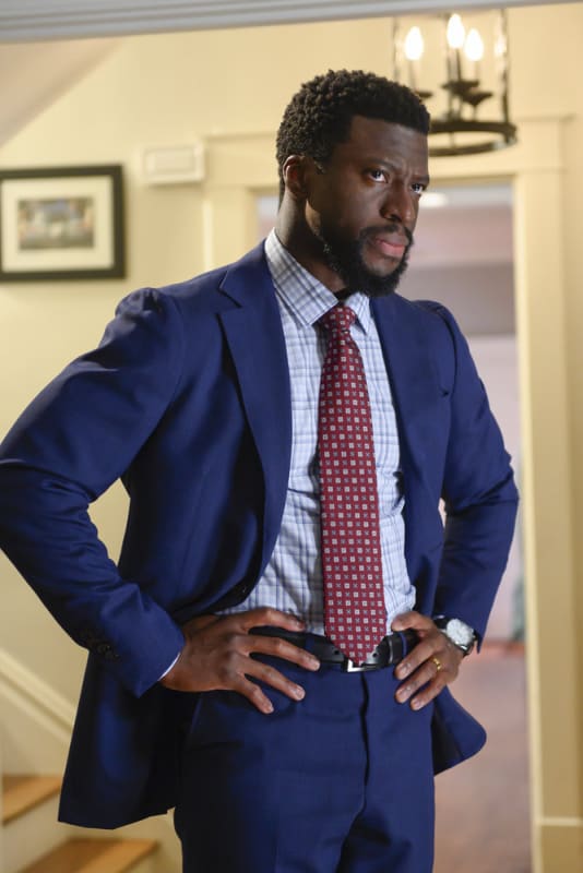 Anthony on the Case - Bluff City Law Season 1 Episode 4