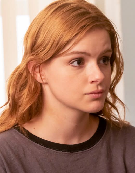Ariel Winter Guest Stars - Law & Order: SVU Season 21 Episode 2