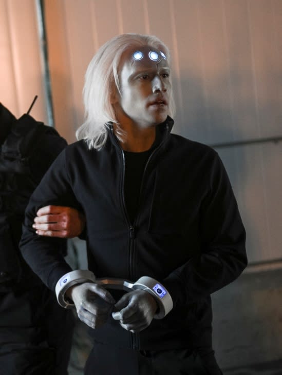 Arrowverse Crisis Article - Brainy - Supergirl Season 4 Episode 21