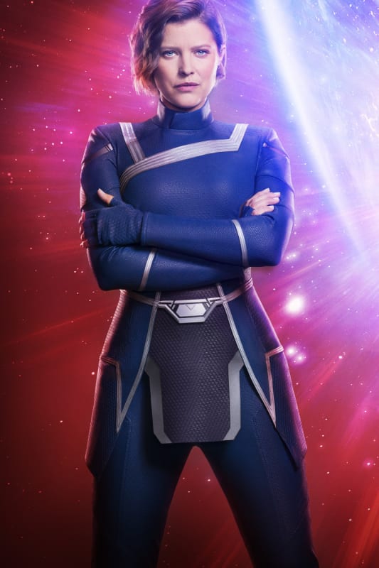 Arrowverse Crisis Article - Lyla