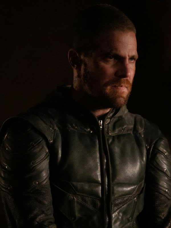 Arrowverse Crisis Article - Oliver Queen