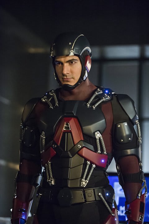 Arrowverse - Ray Palmer - DC's Legends of Tomorrow Season 1 Episode 1