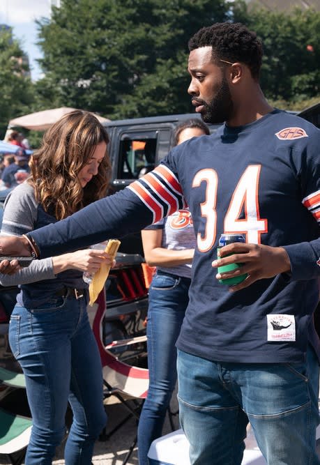Atwater - Chicago Fire Season 8 Episode 4