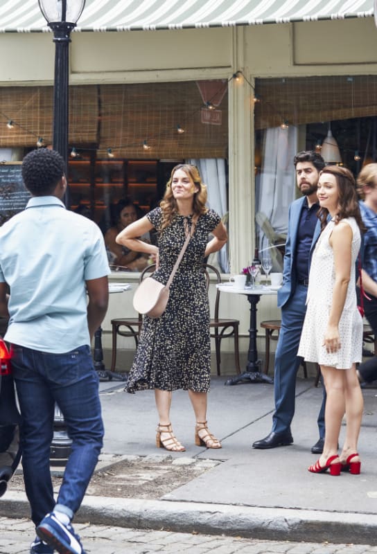 Au Revoir Paris - God Friended Me Season 2 Episode 3
