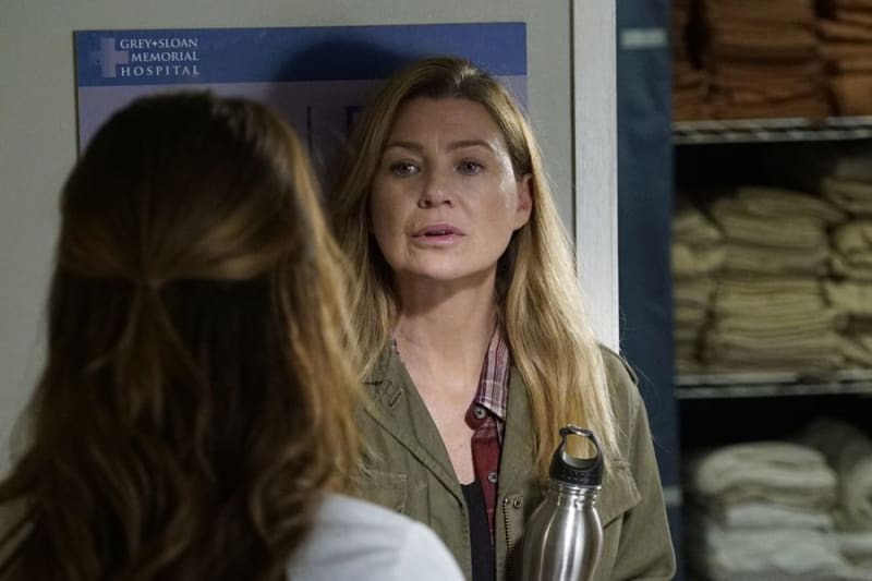 Bad Press - Grey's Anatomy