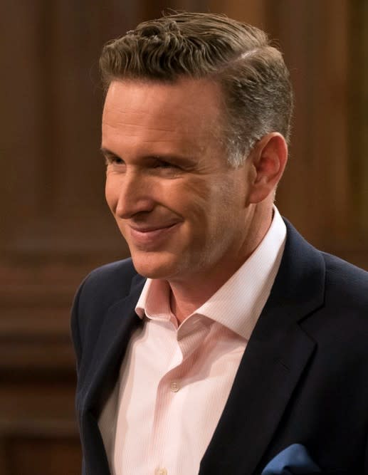 Ben Davis Guest Stars - Law & Order: SVU Season 21 Episode 5