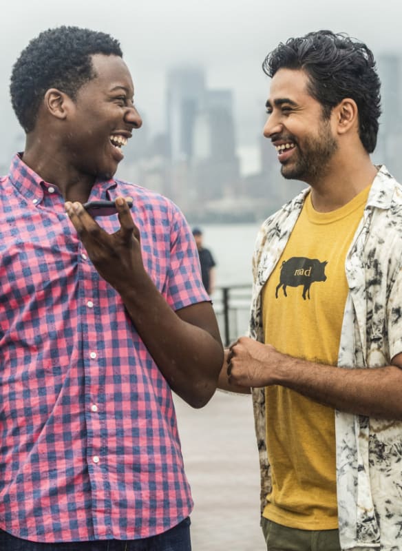 Best Friends - God Friended Me Season 2 Episode 2
