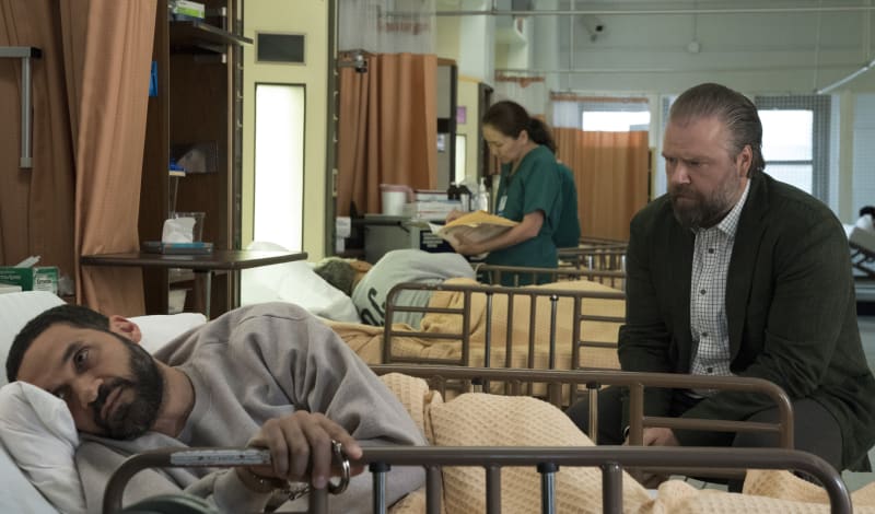Best Therapist - New Amsterdam Season 2 Episode 2