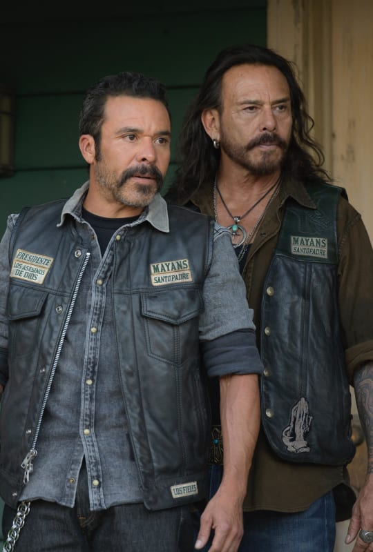 Bish And Taza - Mayans M.C. Season 2 Episode 5