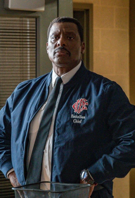 Boden - Chicago Fire Season 8 Episode 4