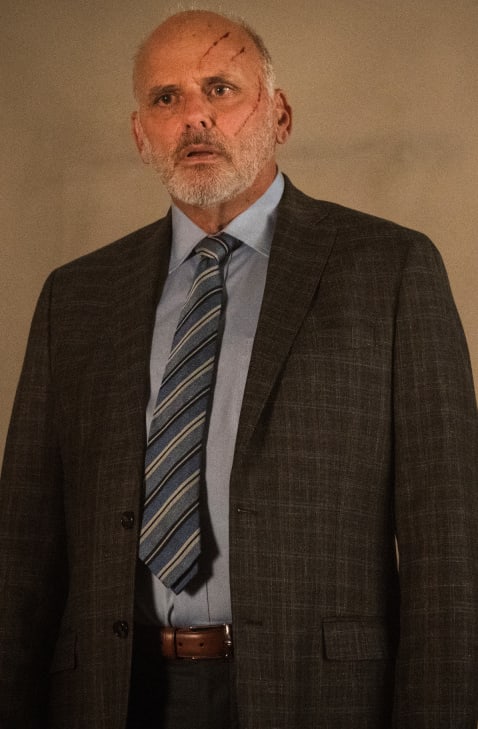 Boggs - EVIL Season 1 Episode 5