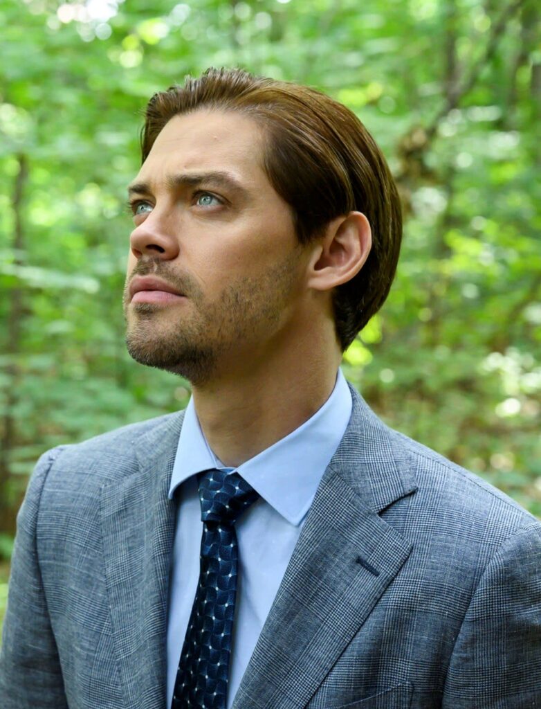 Bright Sky - tall  - Prodigal Son Season 1 Episode 6