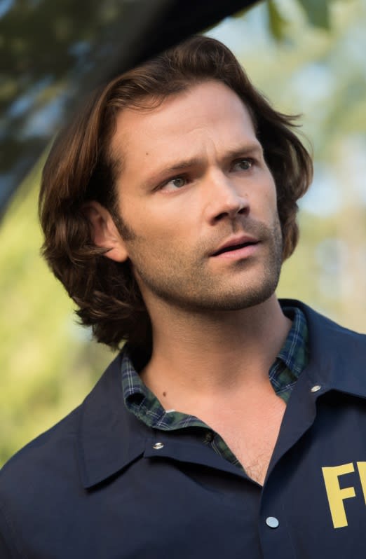Bullet Sam - Supernatural Season 15 Episode 1