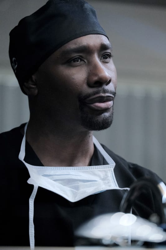 Cain Unmasked - The Resident Season 3 Episode 3