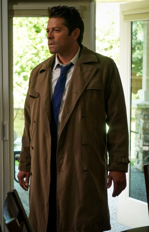 Cas is a Dope - Supernatural Season 15 Episode 2