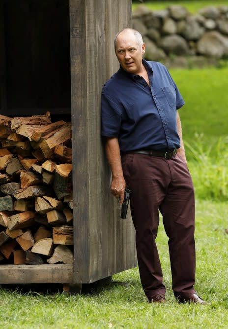 Catching his Breath - The Blacklist Season 7 Episode 2