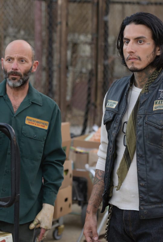 Chuckie And Coco  - Mayans M.C. Season 2 Episode 5