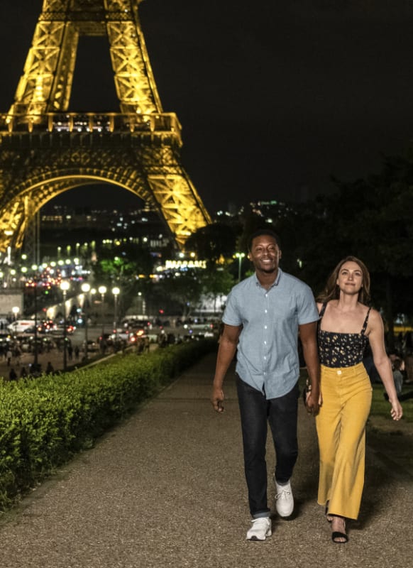 City of Lights - God Friended Me Season 2 Episode 3