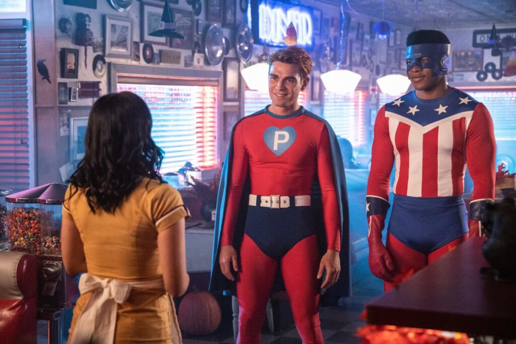 Costumes - Riverdale Season 4 Episode 4