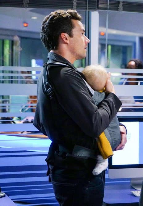 Creepy Philip - Tall - Chicago Med Season 5 Episode 3