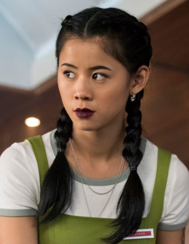 Cursed - Nancy Drew Season 1 Episode 3