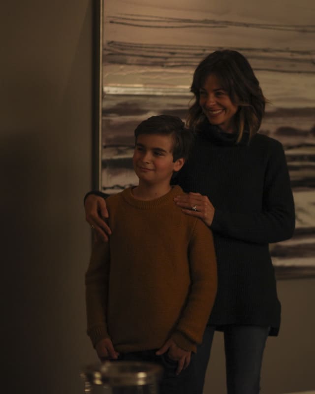 Danny and Delilah - A Million Little Things Season 1 Episode 10