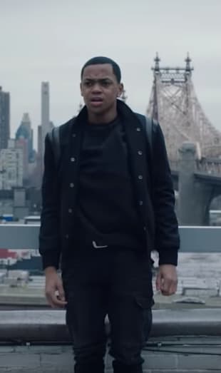 Dazed Tariq - Power Season 6 Episode 7