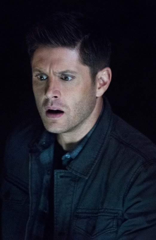 Dean is Trusting - Supernatural Season 15 Episode 1