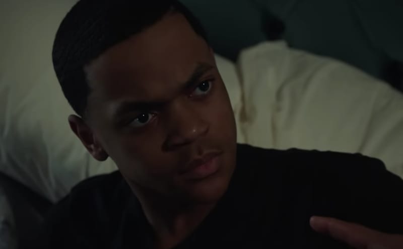 Defiant Tariq - Power Season 6 Episode 7