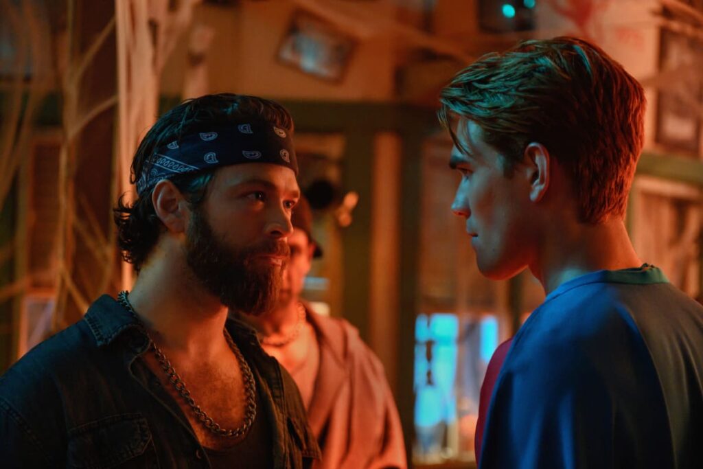Dodger - Riverdale Season 4 Episode 4