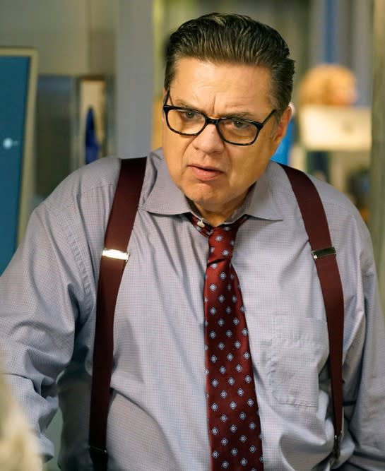 Dr. Charles is Shocked - Chicago Med Season 5 Episode 6