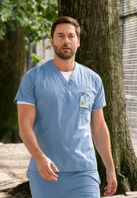 Dr. G - Tall - New Amsterdam Season 2 Episode 4