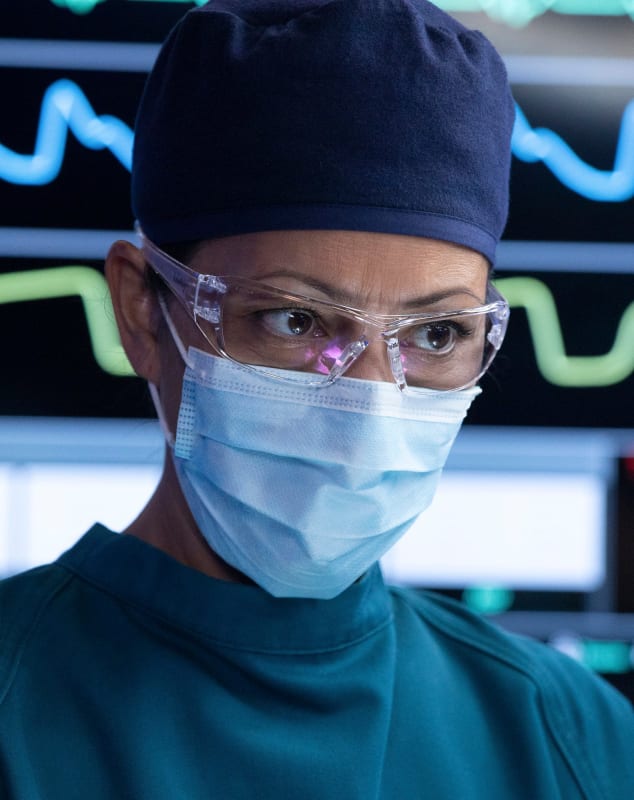 Dr. Lim Assesses - The Good Doctor Season 3 Episode 2