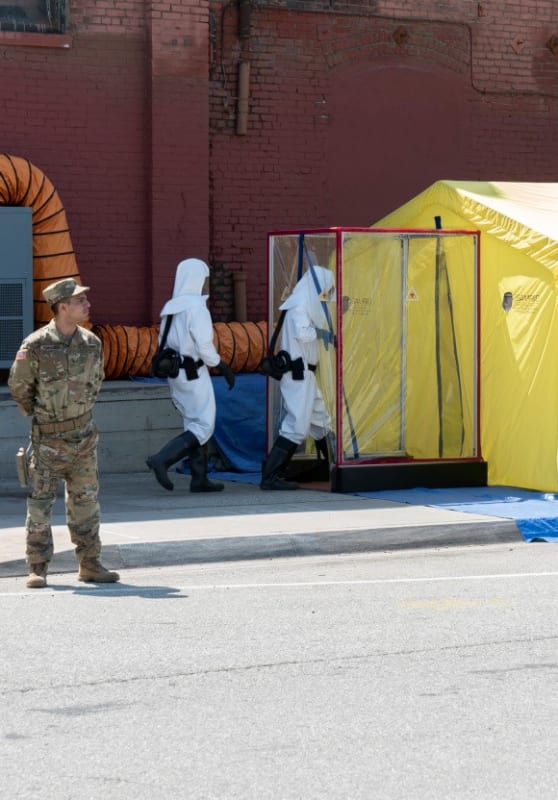 Ebola Quarantine - NCIS: Los Angeles Season 11 Episode 4