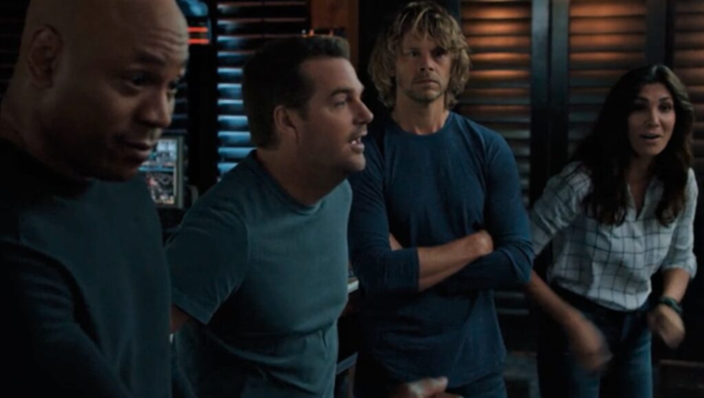 NCIS Los Angeles Season 11 Episode 5 Review Provenance TV Fanatic